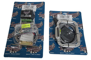 Lokar Cable Operated Boot Indi cator CINB-1784