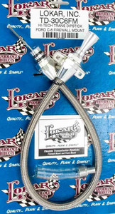 Lokar Trans Dipstick C6  TD-30C6FM