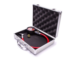 Longacre Tire Gauge Digital 0-60 PSI 52-53000