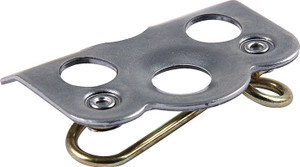 Allstar Performance Quick Turn Brackets 50pk Weld-On w/ Spring ALL19363 Allstar Performance Quick Turn Brackets 50pk Weld-On w/ Spring ALL19363