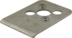 Allstar Performance Quick Turn Brackets 10pk Weld-on RH ALL19384