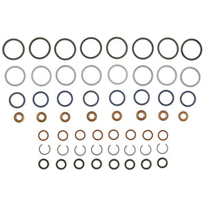 Mahle Original/Clevite Injector O-Rings Ford 6.0L Diesel GS33711 Mahle Original/Clevite Injector O-Rings Ford 6.0L Diesel GS33711