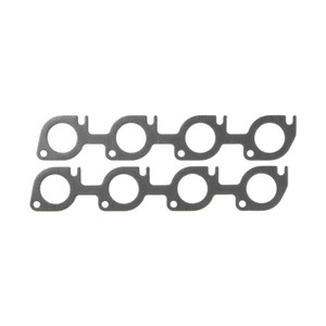 Mahle Original/Clevite Header Gasket Set - SBC Round-Port 1.875 MS19980 Mahle Original/Clevite Header Gasket Set - SBC Round-Port 1.875 MS19980