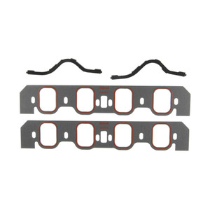 Mahle Original/Clevite Intake Gasket Set - SBF 351C-400M 1.900 x 2.660 MS20075