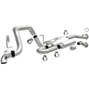 Magnaflow Perf Exhaust Exhaust System Cat-Back Toyota P/U 19538
