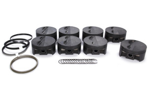 Mahle Pistons SBC PowerPak Piston Set 4.050 Bore FT -8.9cc 197726850 Mahle Pistons SBC PowerPak Piston Set 4.050 Bore FT -8.9cc 197726850