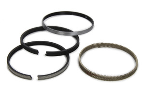 Mahle Pistons Piston Ring Set 4.035 1/16 1/16 3/16in 4035MS