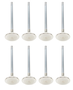 Manley SBC 1.625 SD Exhaust Valves 5/16 5.640 OAL 11399-8