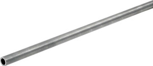 Allstar Performance Mild Steel Round Tubing 1in x .083in x 4ft ALL22129-4 Allstar Performance Mild Steel Round Tubing 1in x .083in x 4ft ALL22129-4