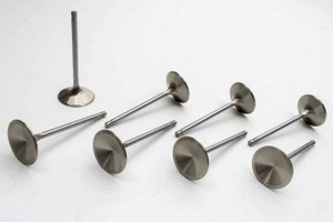 Manley BBM R/M 1.940in Exhaust Valves 5/16in x  4.915in 11905-8