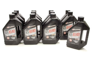 Maxima Racing Oils 10w40 Synthetic Oil Case 12x1 Quart RS1040 39-16901 Maxima Racing Oils 10w40 Synthetic Oil Case 12x1 Quart RS1040 39-16901