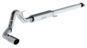 Mbrp, Inc 15-UP Ford F150 2.7L/3.5 L  4in Cat Back Single S5259AL