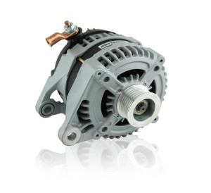 Mechman Alternators S Series 6 Phase 240 amp Alternator Jeep 4.0L 13777240 Mechman Alternators S Series 6 Phase 240 amp Alternator Jeep 4.0L 13777240