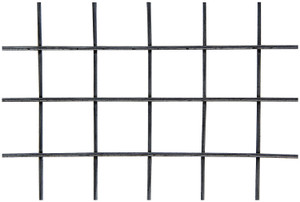 Allstar Performance Steel Screen 2ft x 2ft 1in x 1in Square ALL22276 Allstar Performance Steel Screen 2ft x 2ft 1in x 1in Square ALL22276