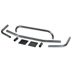 Allstar Performance Mini Stock Front Bumper Universal Unwelded Kit ALL22328 Allstar Performance Mini Stock Front Bumper Universal Unwelded Kit ALL22328
