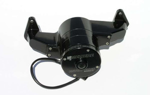 Meziere BBF Billet Elec. W/P - Black WP108S