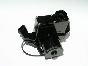 Meziere BBC 200 Series Electric Water Pump - Black WP200S