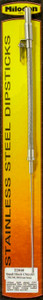 Milodon SBM S/S Engine Dipstick  22060