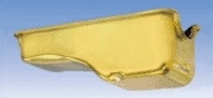 Milodon SBF 302 Stock Oil Pan - Front Sump 30720