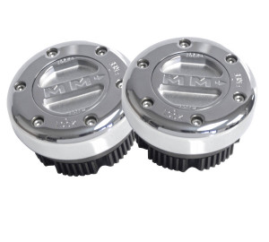 Mile Marker 1 Ton Hubs Supreme  449S/S