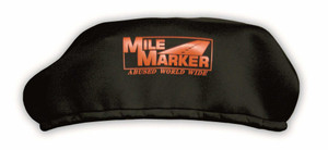 Mile Marker Winch Cover Fits 8000 to 12000lb Winches 8506
