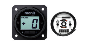 Monit Brake Bias Adj Digital Flat Panel Mnt Black BD01-2-BK Monit Brake Bias Adj Digital Flat Panel Mnt Black BD01-2-BK