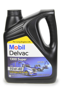Mobil 1 15W40 Diesel Oil 1 Gal.  MOB122492-1