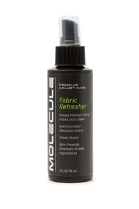 Molecule Helmet Fabric Refresher 4oz Spray MOLMLHFF41