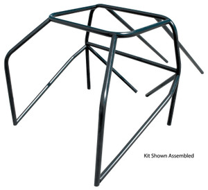 Allstar Performance 10pt Roll Bar Kit for 1993-2002 F-Body ALL22623 Allstar Performance 10pt Roll Bar Kit for 1993-2002 F-Body ALL22623