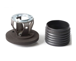 Momo Automotive Accessories Steering Wheel Adapter Porsche 911 Long L231 Momo Automotive Accessories Steering Wheel Adapter Porsche 911 Long L231