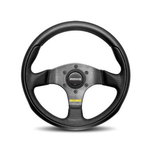 Momo Automotive Accessories Team Steering Wheel Leather/Airleather Insrt TEA30BK0B Momo Automotive Accessories Team Steering Wheel Leather/Airleather Insrt TEA30BK0B