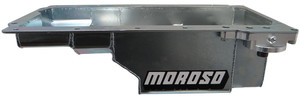 Moroso Oil Pan - GM LS 93-02 F-Body Steel 20139