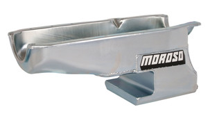 Moroso 62-72 Chevy II Oil Pan  20212
