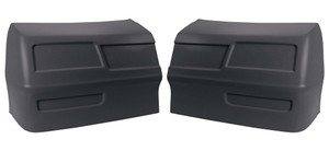 Allstar Performance Monte Carlo SS Nose Black 1983-88 ALL23011 Allstar Performance Monte Carlo SS Nose Black 1983-88 ALL23011