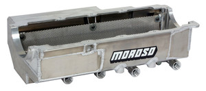 Moroso BBC Ultra-Pro Alum. Dry Sump Oil Pan 21581