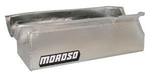 Moroso Olds V8 Marine Oil Pan - 10qt. 21631