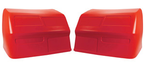 Allstar Performance Monte Carlo SS MD3 Nose Red 1983-88 ALL23032 Allstar Performance Monte Carlo SS MD3 Nose Red 1983-88 ALL23032