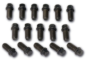 Moroso Header Bolts  38710