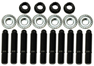 Moroso Oil Pan Fastener Kit - Fits 20382/20383 38783