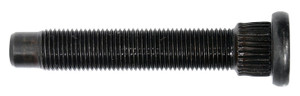 Moroso 1/2in-20 Wheel Studs .615in Knurl 46180