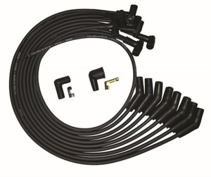 Moroso Ultra Plug Wire Set SBF 351W Black 51072