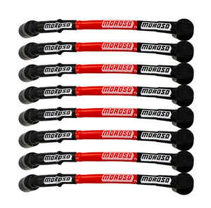 Moroso Ultra Plug Wire Set GM LS 11.0 Long Red 52534