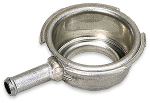 Moroso Weld-In Alum Filler Neck  63485