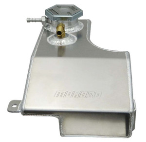 Moroso Coolant Expansion Tank BMW E46 M3 01-06 63793