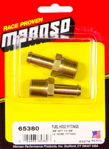 Moroso Fuel Fitting  65380