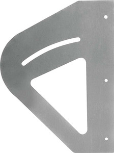 Allstar Performance Spoiler Brackets 1pr 12in Discontinued ALL23253 Allstar Performance Spoiler Brackets 1pr 12in Discontinued ALL23253