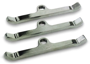 Moroso Chrome V. Cvr Hold Downs  68512