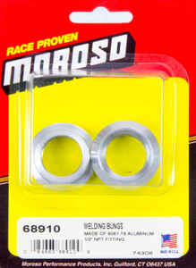 Moroso 1/2in Alum Weld In Bung  68910