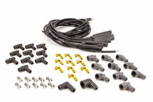 Moroso Ultra 40 Plug Wire Set - Black 73815