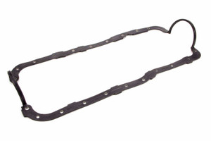 Moroso Oil Pan Gasket - Ford 351W Late Style 1pc. 93162